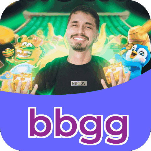 Passo a passo visual mostrando processo de download e instalação do aplicativo bbgg